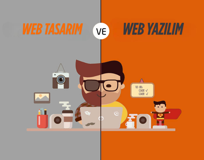 Web Tasarım & Yazılım 